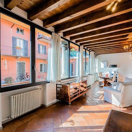 Апартаменты Casa Viola Бергамо Экстерьер фото