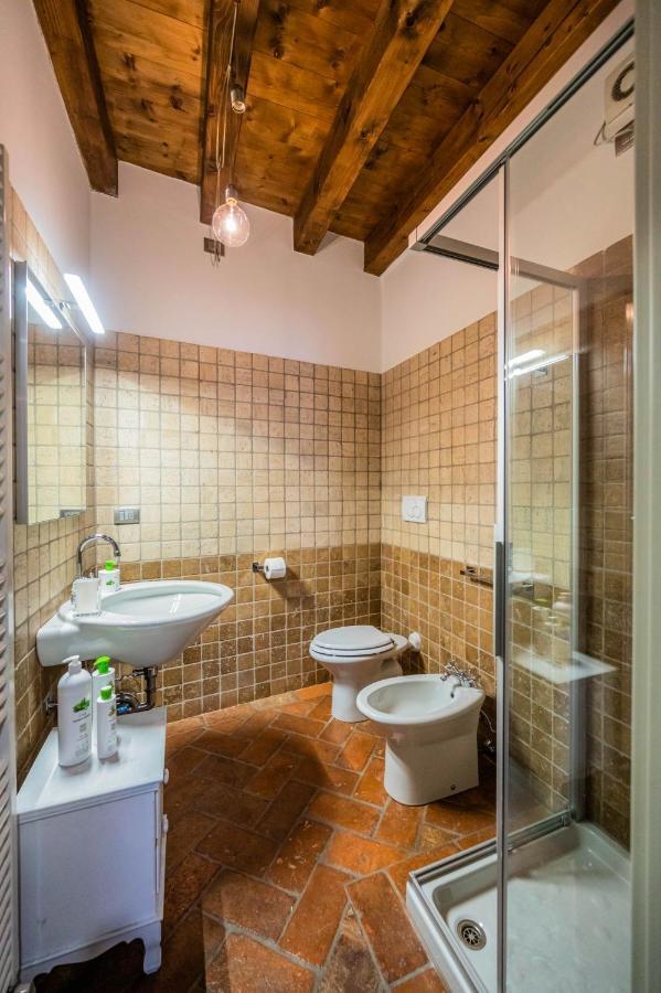 Апартаменты Casa Viola Бергамо Экстерьер фото