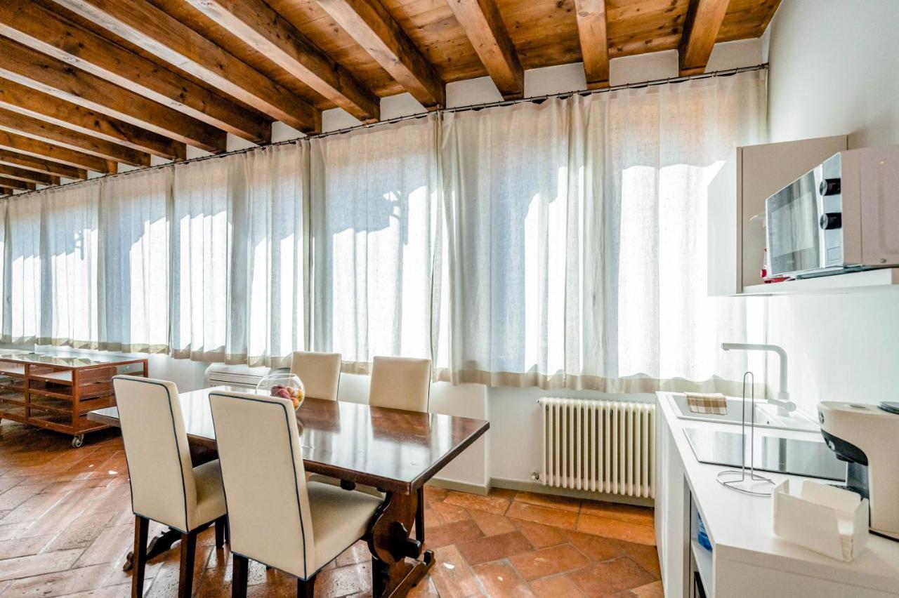 Апартаменты Casa Viola Бергамо Экстерьер фото